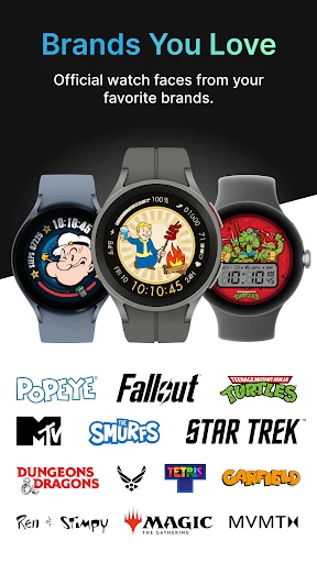 Facer Watch Faces screenshot