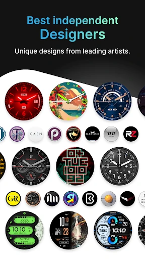 Facer Watch Faces screenshot