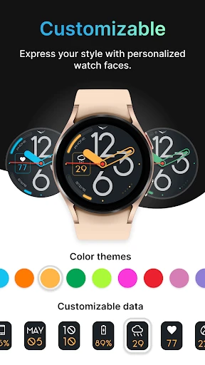 Facer Watch Faces screenshot