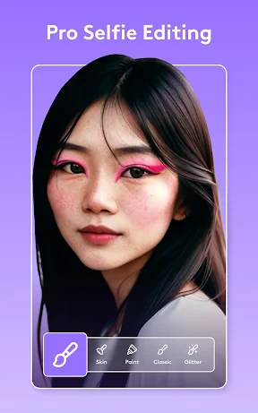 Facetune: Hair, Photo Editor screenshot