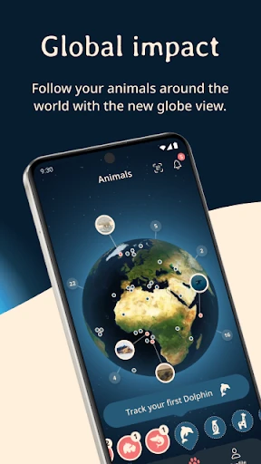 Fahlo Animal Tracker screenshot