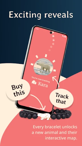 Fahlo Animal Tracker screenshot