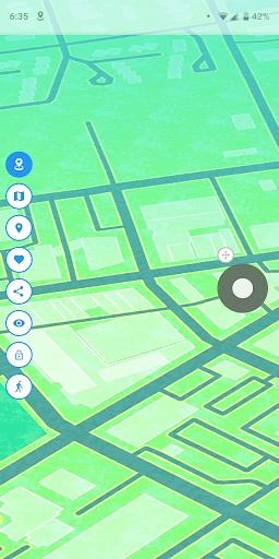 Fake GPS Location-GPS JoyStick screenshot