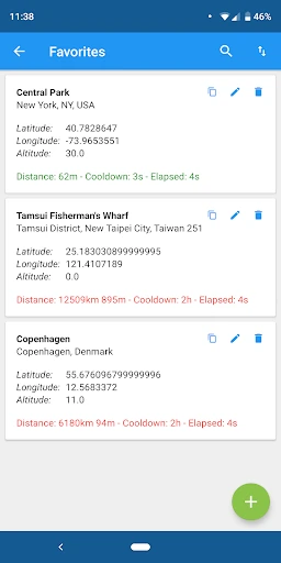 Fake GPS Location-GPS JoyStick screenshot