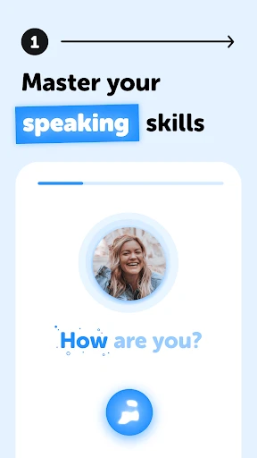Falou - Fast language learning screenshot