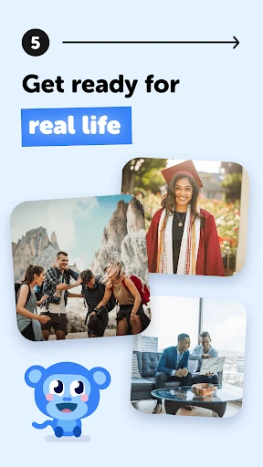 Falou - Fast language learning screenshot