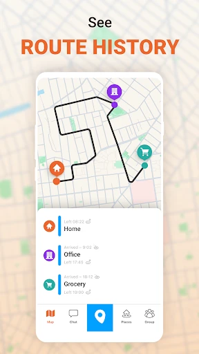 Familo: Find My Phone Locator screenshot