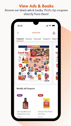 Family Dollar screenshot