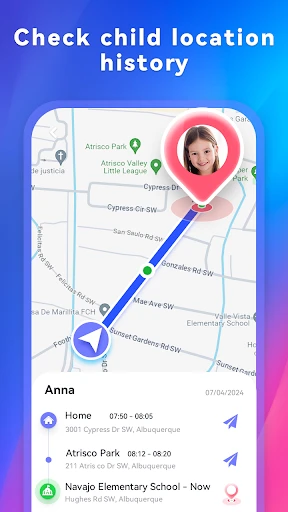 Family Tracker by Phone Number screenshot