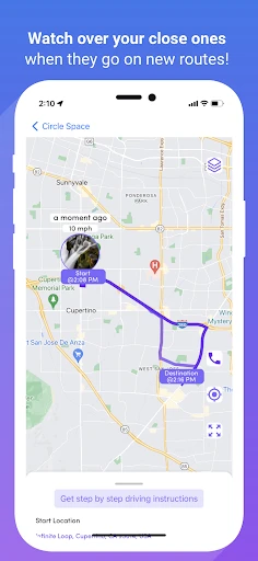 Family360 - GPS Live Locator screenshot