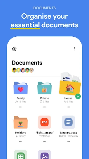 FamilyWall: Family Organizer screenshot