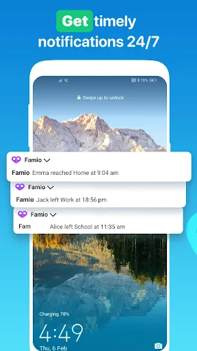 Famio: Connect With Family screenshot