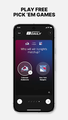 Fanatics: Shop NFL, NBA & More screenshot