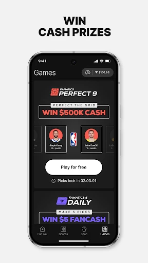 Fanatics: Shop NFL, NBA & More screenshot