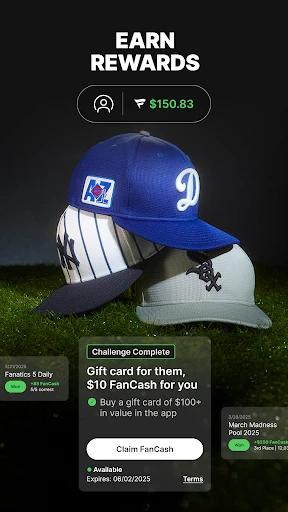 Fanatics: Shop NFL, NBA & More screenshot