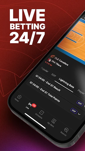 Fanatics Sportsbook & Casino screenshot