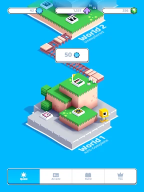 Fancade: Simple Games screenshot