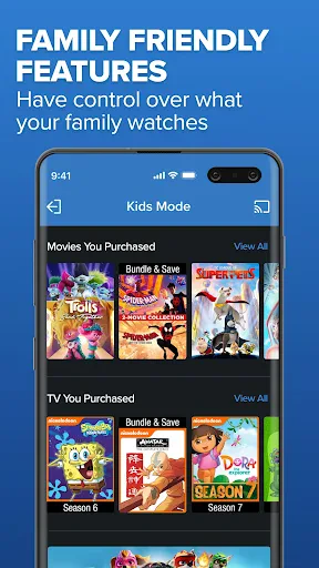 Fandango at Home screenshot