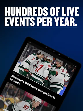 FanDuel Sports Network screenshot