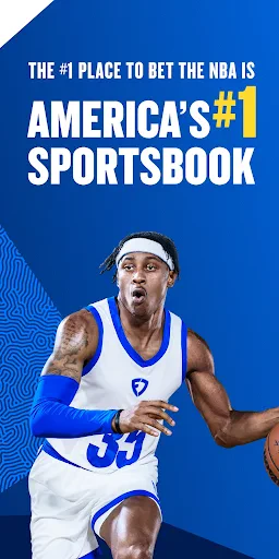 FanDuel Sportsbook & Casino screenshot