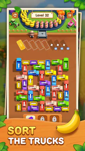 Farm Madness: Traffic Jam screenshot