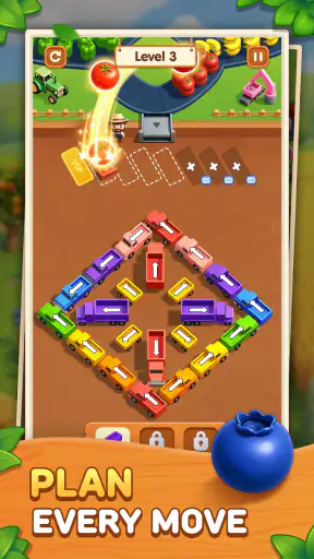 Farm Madness: Traffic Jam screenshot