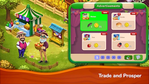 Farmington – Farm game screenshot