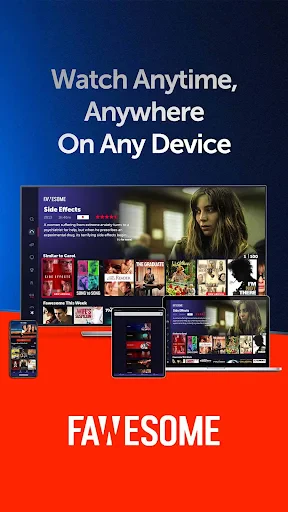 Fawesome - Movies & TV Shows screenshot
