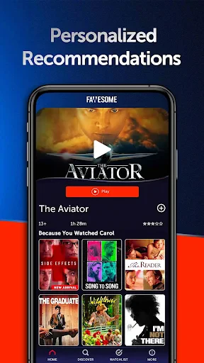 Fawesome - Movies & TV Shows screenshot