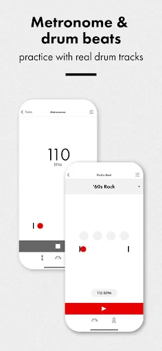 Fender Guitar Tuner screenshot