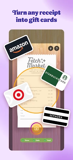 Fetch: America’s Rewards App screenshot