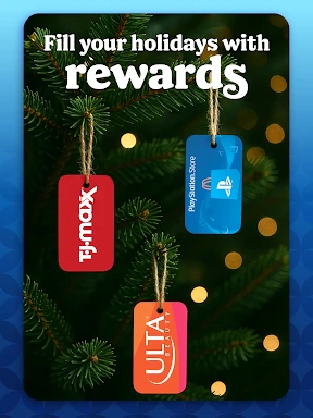 Fetch: America’s Rewards App screenshot