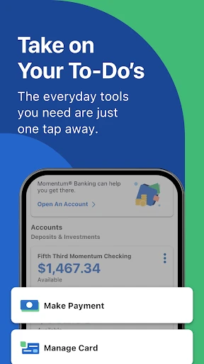 Fifth Third: 53 Mobile Banking screenshot