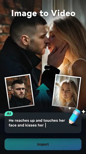 Filmora:AI Video Editor, Maker screenshot