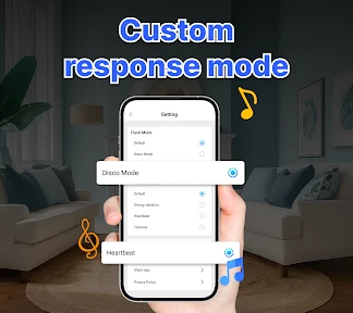 FiMe: Find Phone By Clap Hand screenshot
