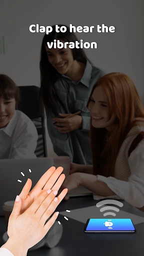 Find My Phone By Clap, Whistle screenshot