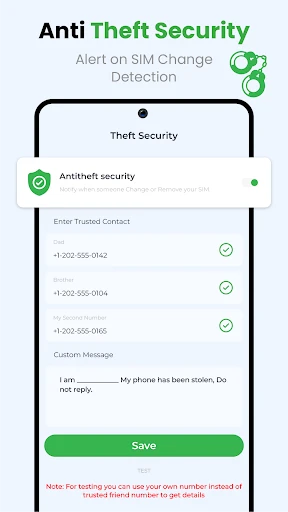 Find My Phone: Phone Locator screenshot