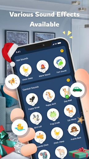 Find Phone by Clap, Whistle screenshot