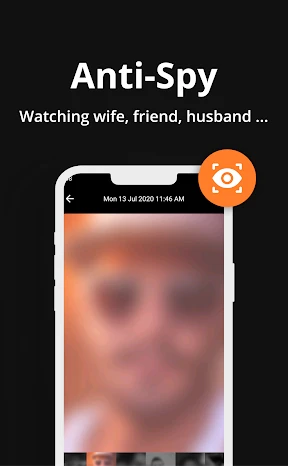 Find who's spying my phone screenshot