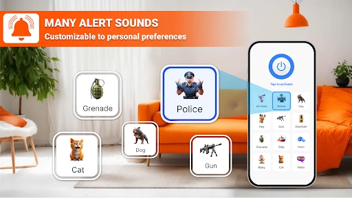 Find Your Phone By Clap screenshot