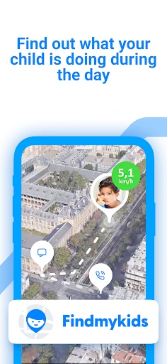 Findmykids: Kids GPS Tracker screenshot
