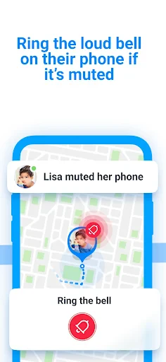 Findmykids: Kids GPS Tracker screenshot