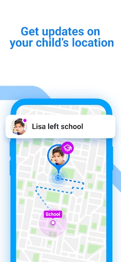 Findmykids: Kids GPS Tracker screenshot