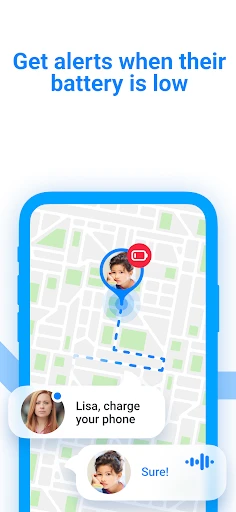 Findmykids: Kids GPS Tracker screenshot