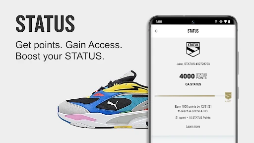 Finish Line: Shop new sneakers screenshot
