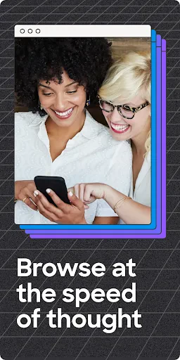 Firefox Fast & Private Browser screenshot