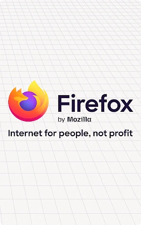 Firefox Fast & Private Browser screenshot