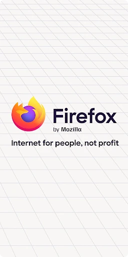 Firefox Fast & Private Browser screenshot