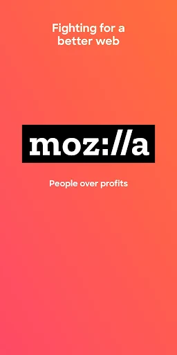 Firefox Focus: No Fuss Browser screenshot