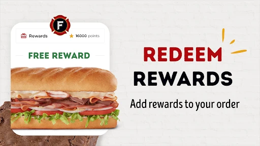 Firehouse Subs screenshot